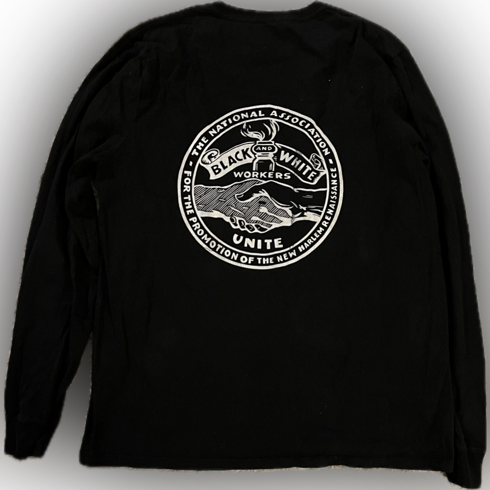 Black Long Sleeve Shirt